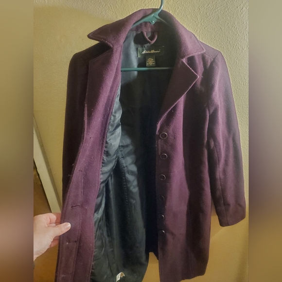 Eddie Bauer Winter Jacket - Picture 1 of 4